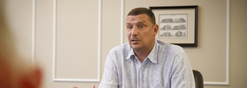 Влада Ряшина називали піонером українського незалежного телебачення