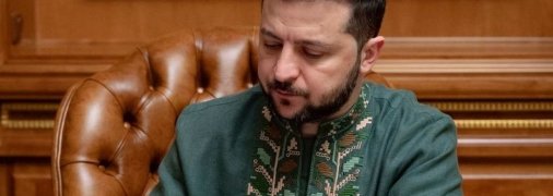 Володимир Зеленський