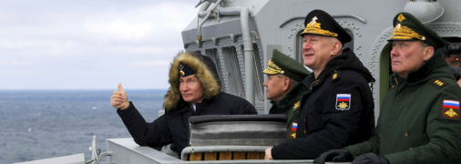 владимир путин на днях заявил, что россия готова подождать мирных переговоров с Украиной