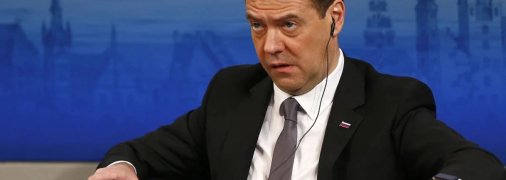 Дмитро Медведєв