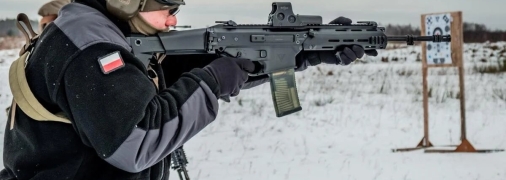 Штурмова гвинтівка Grot