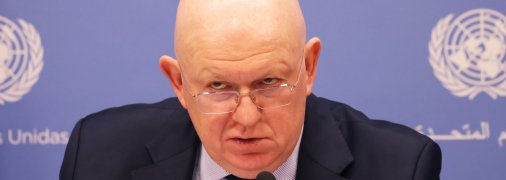 Василь Небензя – представник РФ при ООН