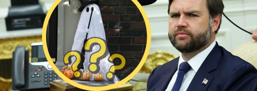 Джей Ді Венс