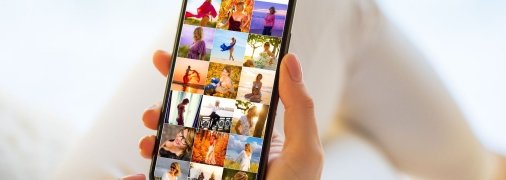 Instagram посідає лідируючу позицію серед соціальних мереж за публікаціями фото