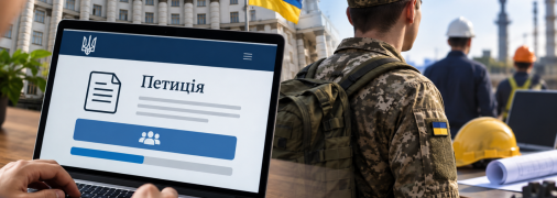 Сбор подписей продолжается