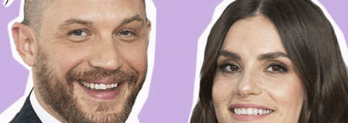 Том Харди стал отцом в третий раз