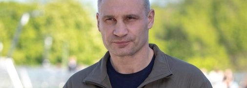 Виталий Кличко