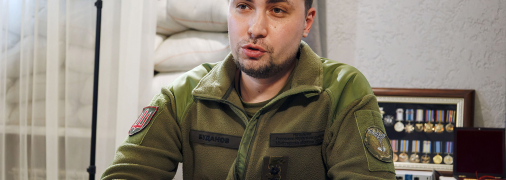 Кирилл Буданов