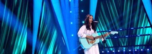 Лада Тивончук – учасниця «Голосу країни»