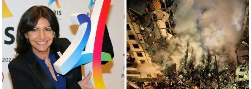 Коллаж "Телеграфа"