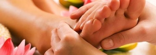 Домашние средства для отекших ступней