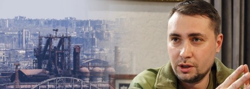 Буданов розповів про унікальні операції розвідників на "Азовсталі"