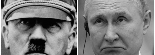 На цих двох фото ви знайдете більше 10 відмінностей, але суть одна