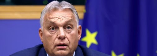 Виктор Орбан в очередной раз вредит Киеву и ЕС