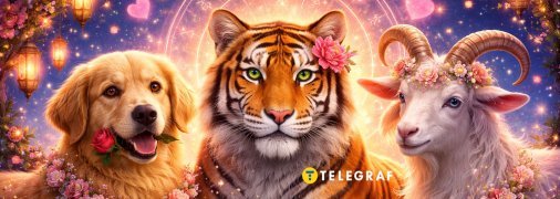 Кому-то очень повезет в любви в 2026 году