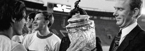 Лобановський завоював багато трофеїв у Києві