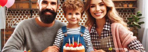 Підбірка теплих привітань для батьків