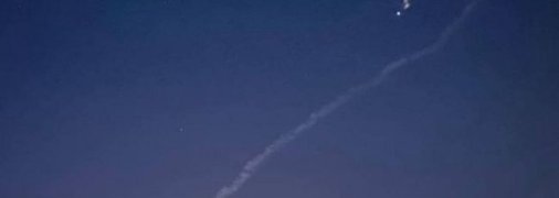 Небо над Кримом