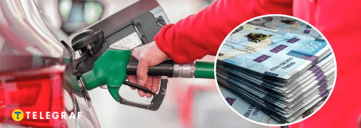 Витрати на пальне зростають в Україні