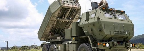 Американская РСЗО Himars