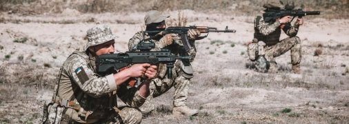 Українські воїни утримують свої позиції і змушують росіян відступати