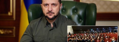 Владимир Зеленский