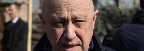 евгений пригожин