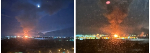 Все частіше громадяни РФ у різних містах прокидаються від вибухів