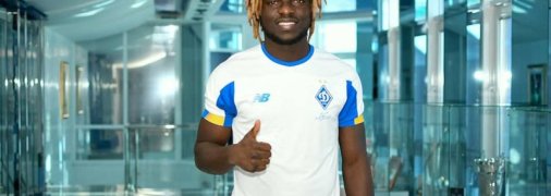 Бенито сотворил шедевр в дебютном матче за Динамо (Видео)