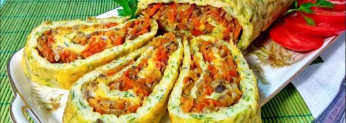 Сочный, нежный, на праздничный стол