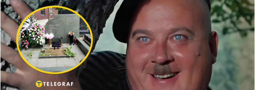 Где похоронен актер Евгений Моргунов