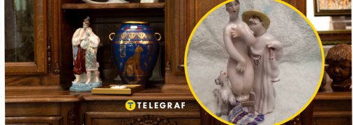 На Violity продають статуетку із СРСР