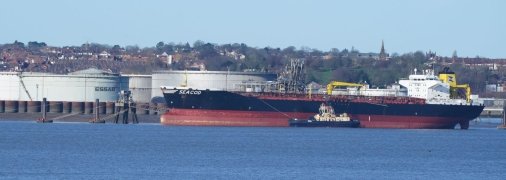 Нефтяной танкер Seacod