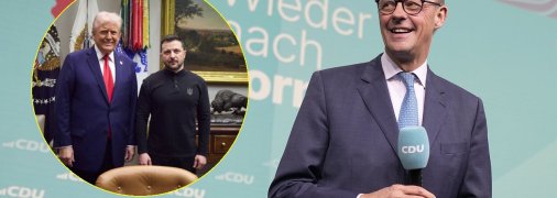 Фридрих Мерц