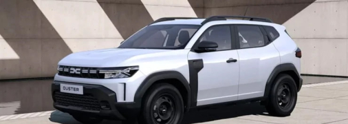 Dacia Duster 2024