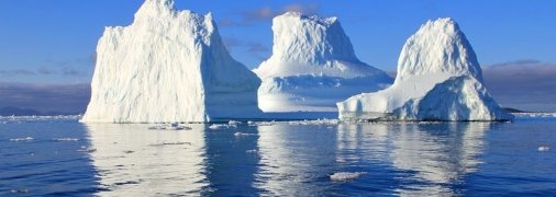 Гренландия теряет лед быстрее, чем ожидалось