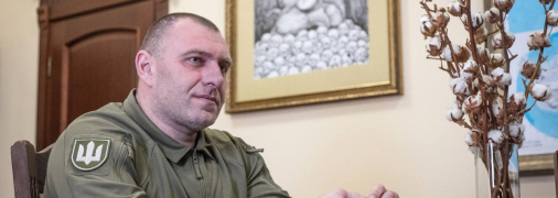 Василь Малюк розповів про агентів СБУ