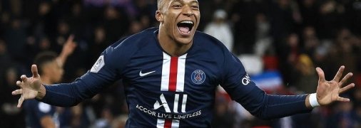 ПСЖ готовит сумасшедший контракт для Мбаппе