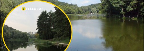 Ореховатские пруды