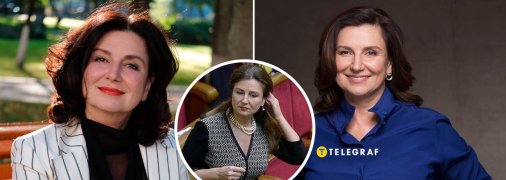 Інна Богословська тричі була народною депутаткою України