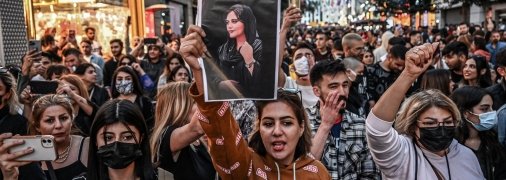 Протести в Ірані