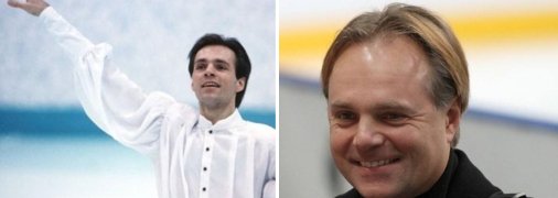 Євген Платов - український та радянський фігурист