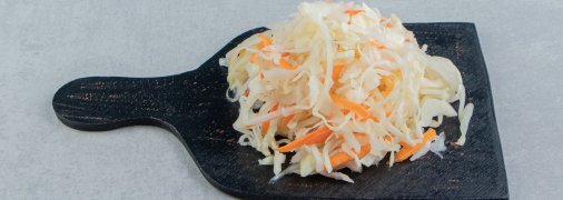 Квашена капуста