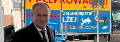 Дональд Туск став головою уряду Польщі