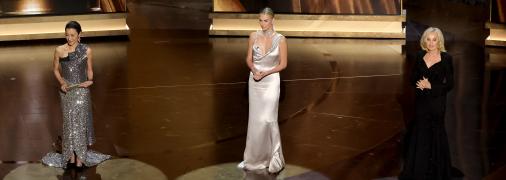 На врученні "Оскара-2024"