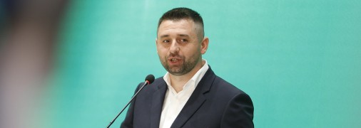 Один із найпублічніших представників влади