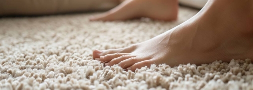 Неприятный запах ног можно легко нейтрализовать (изображение создано с помощью ИИ)