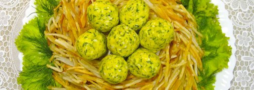 ТОП-5 простых, но вкусных салатов на праздничный стол