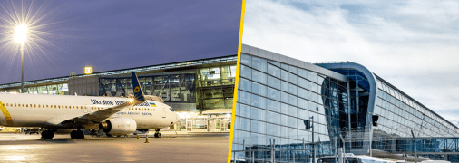 "Борисполь" в особой опасности. Почему Украине еще рано открывать аэропорты