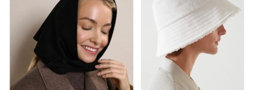 Стильные головные уборы